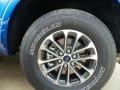 Ford F150 XLT SuperCrew 4x4 Lightning Blue photo #6