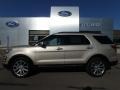 Ford Explorer Limited 4WD White Gold photo #1