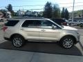 Ford Explorer Limited 4WD White Gold photo #4