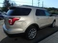Ford Explorer Limited 4WD White Gold photo #5