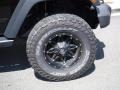 Jeep Wrangler Unlimited Sport 4x4 Black photo #3
