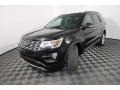 Ford Explorer Limited 4WD Shadow Black photo #13