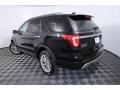 Ford Explorer Limited 4WD Shadow Black photo #14