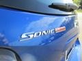 Chevrolet Sonic LT Hatchback Kinetic Blue Metallic photo #4