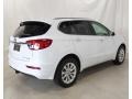 Buick Envision Essence AWD Summit White photo #2
