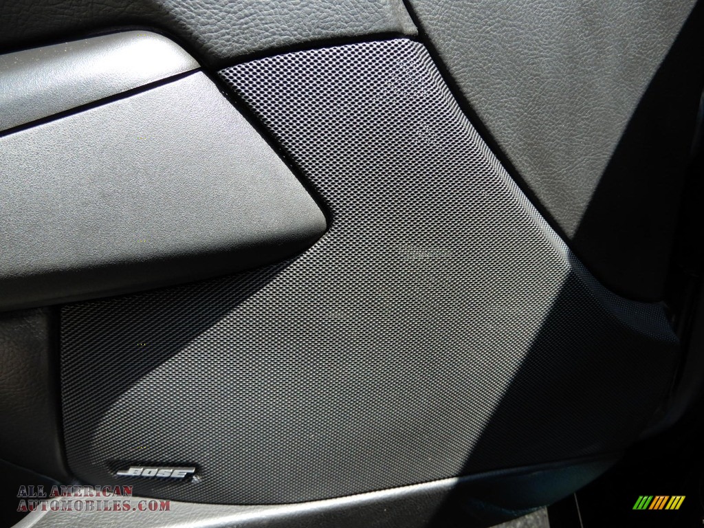 2005 Corvette Coupe - Black / Ebony photo #16
