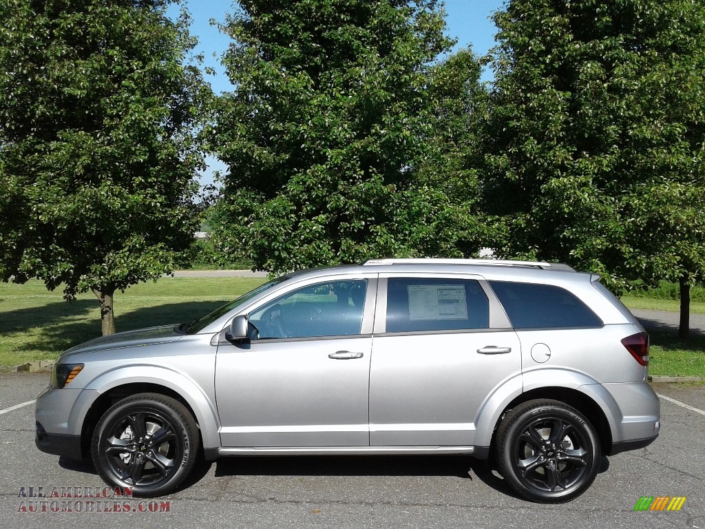 Billet / Black Dodge Journey Crossroad