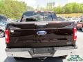 Ford F150 XLT SuperCrew 4x4 Magma Red photo #4