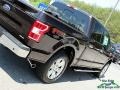 Ford F150 XLT SuperCrew 4x4 Magma Red photo #33