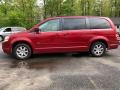 Chrysler Town & Country Touring Inferno Red Crystal Pearlcoat photo #3