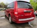 Chrysler Town & Country Touring Inferno Red Crystal Pearlcoat photo #5