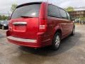 Chrysler Town & Country Touring Inferno Red Crystal Pearlcoat photo #7