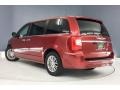 Chrysler Town & Country Touring-L Deep Cherry Red Crystal Pearl photo #10