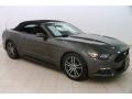 Ford Mustang EcoBoost Premium Convertible Magnetic photo #2