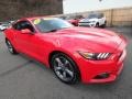 Ford Mustang V6 Coupe Race Red photo #8