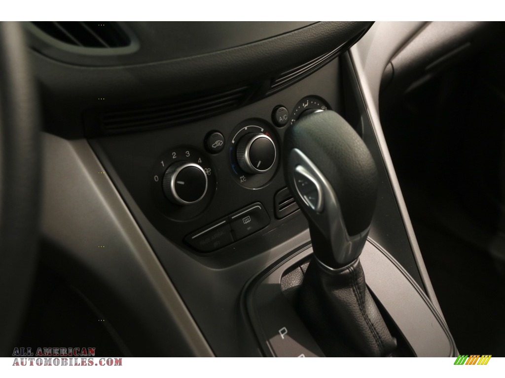 2014 Escape SE 1.6L EcoBoost 4WD - White Platinum / Charcoal Black photo #13