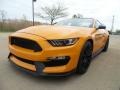 Ford Mustang Shelby GT350 Orange Fury photo #1
