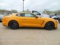 Ford Mustang Shelby GT350 Orange Fury photo #3