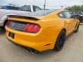 Ford Mustang Shelby GT350 Orange Fury photo #4