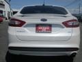 Ford Fusion SE White Platinum photo #6