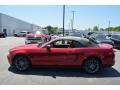Ford Mustang V6 Convertible Race Red photo #5
