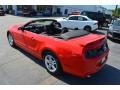 Ford Mustang V6 Premium Convertible Race Red photo #9