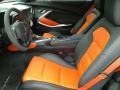 Chevrolet Camaro LT Coupe Hot Wheels Package Crush (Orange) photo #9