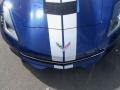 Chevrolet Corvette Stingray Convertible Admiral Blue Metallic photo #4