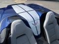 Chevrolet Corvette Stingray Convertible Admiral Blue Metallic photo #8