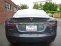 Tesla Model S 90D Titanium Metallic photo #4