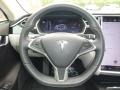 Tesla Model S 90D Titanium Metallic photo #29