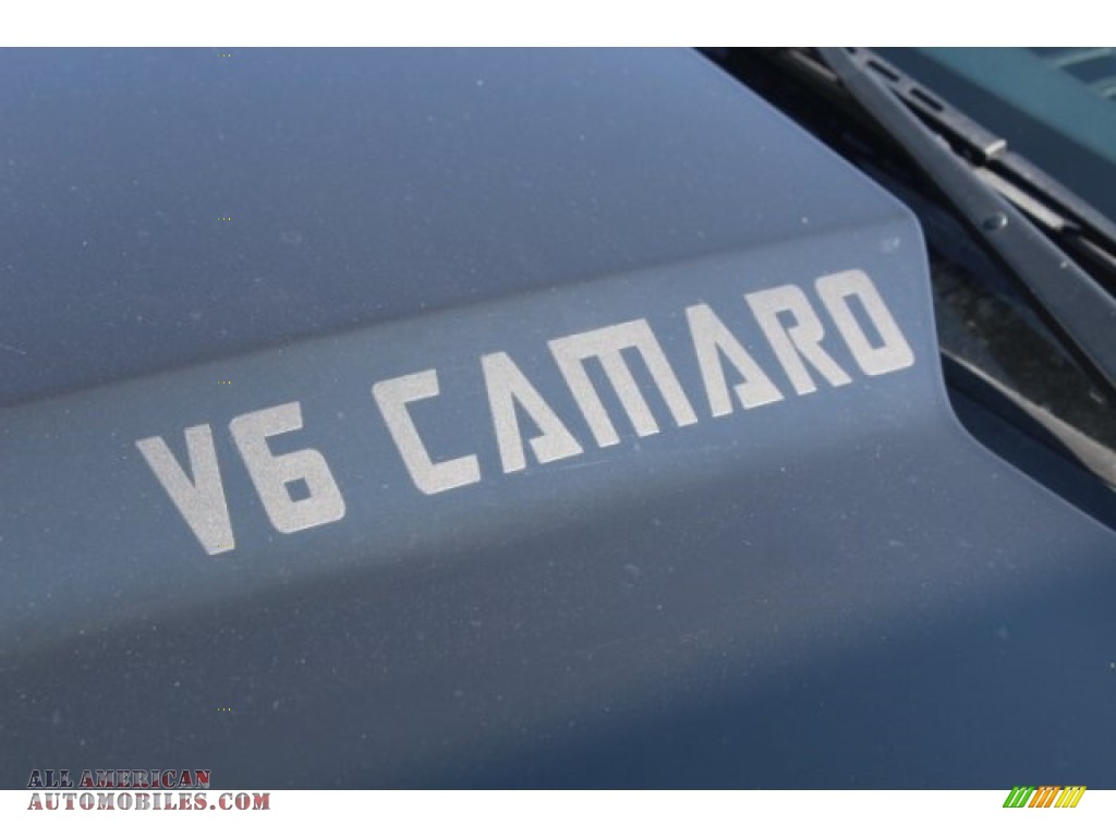 2013 Camaro LS Coupe - Silver Ice Metallic / Black photo #28