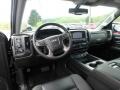 GMC Sierra 1500 SLT Crew Cab 4WD Onyx Black photo #16