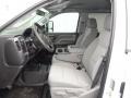 GMC Sierra 3500HD Crew Cab 4x4 Chassis Summit White photo #6