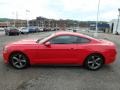 Ford Mustang V6 Coupe Race Red photo #6