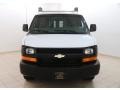 Chevrolet Express 1500 Cargo Van Summit White photo #2