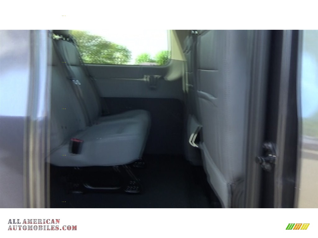 2018 Transit Passenger Wagon XL 150 LR Regular - Magnetic / Pewter photo #68