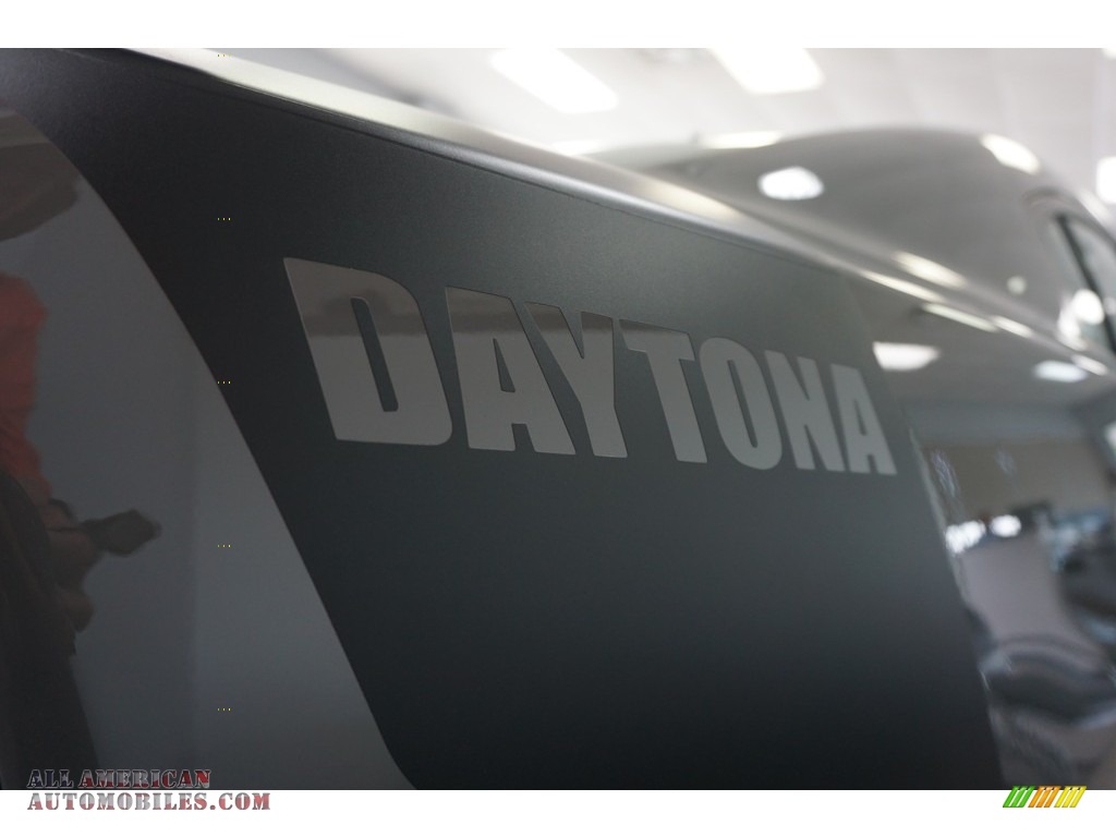 2017 Charger Daytona 392 - Destroyer Grey / Black/Brazen Gold photo #10