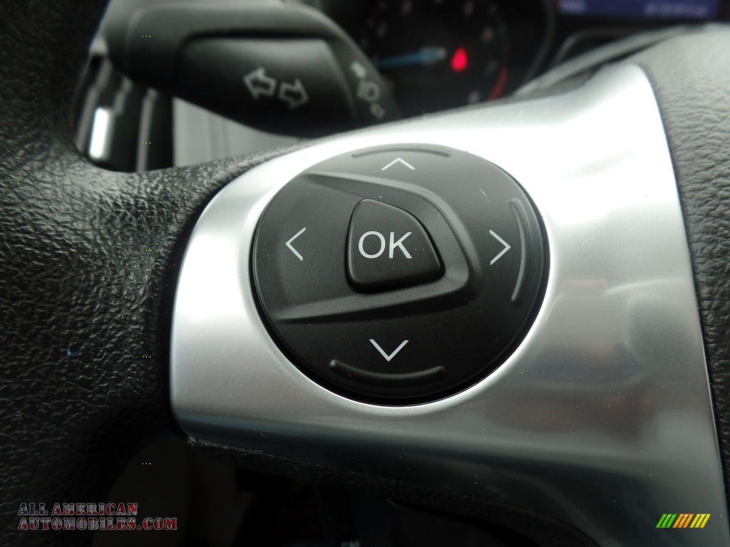 2014 Focus SE Sedan - Sterling Gray / Charcoal Black photo #20