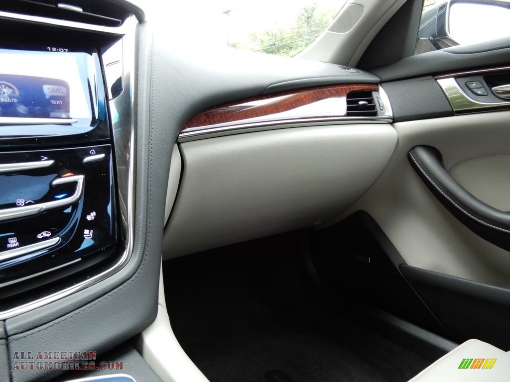 2015 CTS 2.0T Luxury AWD Sedan - Phantom Gray Metallic / Light Platinum/Jet Black photo #21