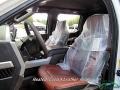 Ford F450 Super Duty King Ranch Crew Cab 4x4 White Platinum photo #11