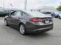 Ford Fusion SE Magnetic photo #24