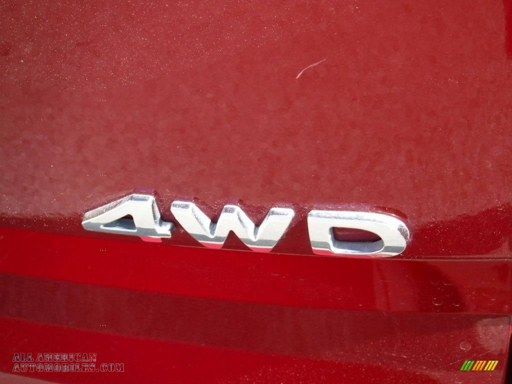 2013 Explorer 4WD - Ruby Red Metallic / Medium Light Stone photo #10