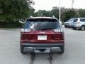 Jeep Cherokee Limited Velvet Red Pearl photo #4
