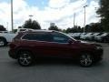 Jeep Cherokee Limited Velvet Red Pearl photo #6