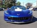 Chevrolet Corvette Grand Sport Convertible Admiral Blue photo #15
