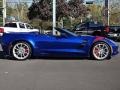 Chevrolet Corvette Grand Sport Convertible Admiral Blue photo #17