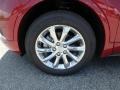 Buick Envision Essence AWD Chili Red Metallic photo #9