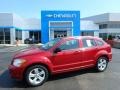 Dodge Caliber Mainstreet Inferno Red Crystal Pearl photo #1