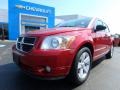 Dodge Caliber Mainstreet Inferno Red Crystal Pearl photo #2